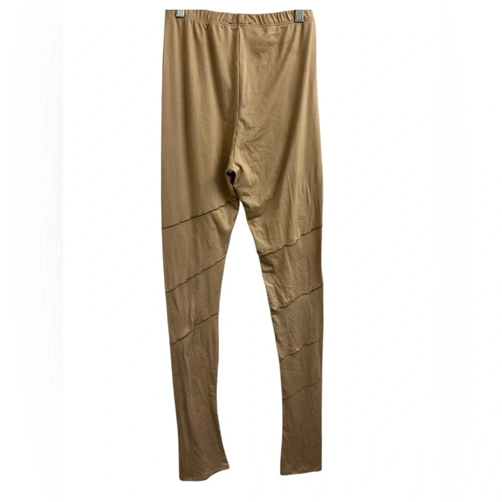 Tan Leggings Set